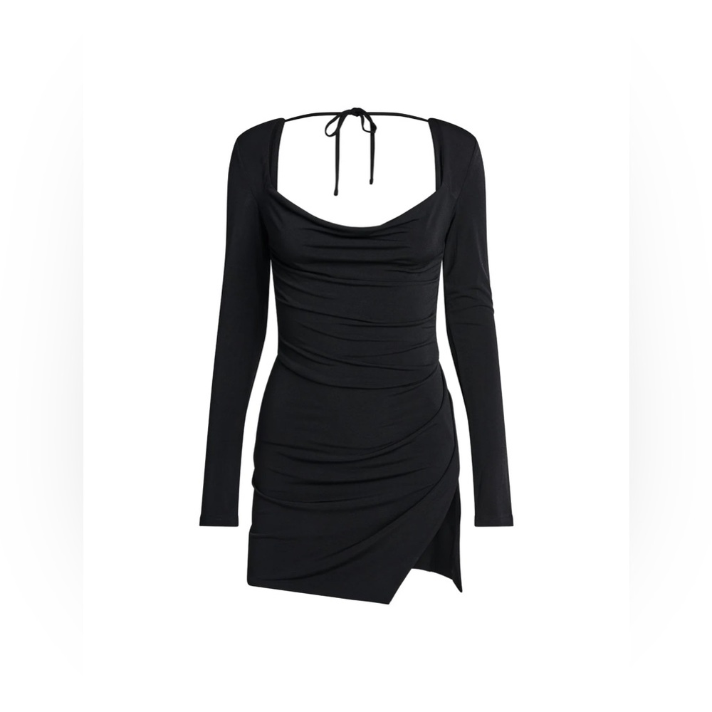 Tiger Mist Joslin Long Sleeve Dress - Size XS - Picture 6 of 13